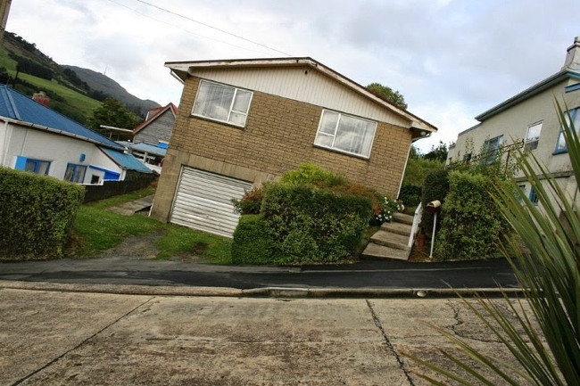 Picture 8 of Baldwin - The steepest street on the planet