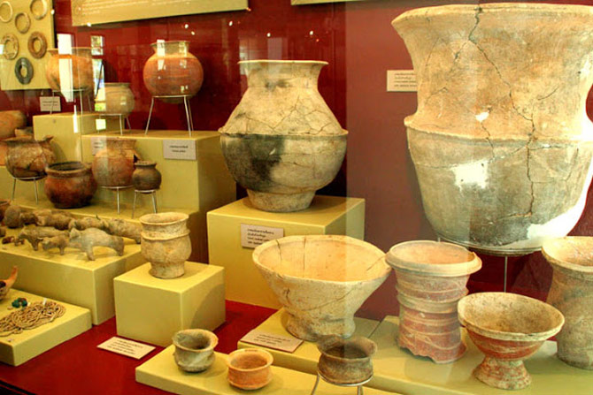 Picture 6 of Ban Chiang archaeological site
