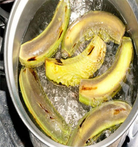 Picture 8 of Banana: Latest discoveries about nutrition, benefits, risks and banana peels