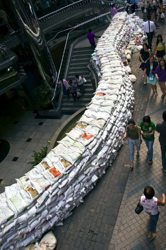 Picture 7 of Bangkok in flood