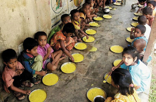 Picture 4 of Bangladesh is about to become the first country to allow the cultivation of genetically modified golden rice