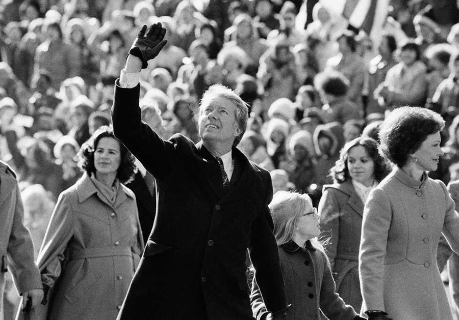 Picture 6 of Banquet of inauguration through American presidents