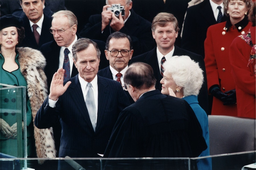 Picture 8 of Banquet of inauguration through American presidents