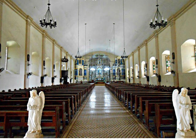 Picture 12 of Baroque churches - Philippines