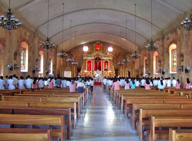 Picture 17 of Baroque churches - Philippines