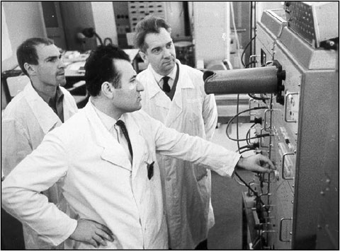 Picture 1 of Basic science and the future of Russia (the last part)