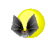 Picture 2 of Bats know how to swim and catch fish