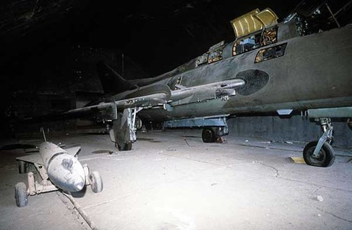 Picture 4 of Battle record of Su-22 aircraft