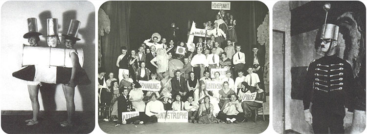 Picture 3 of Bauhaus pioneer history movement