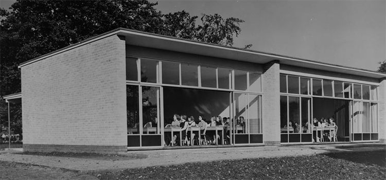 Picture 5 of Bauhaus pioneer history movement