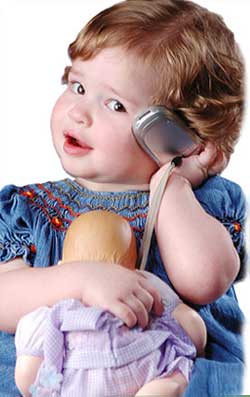 Picture 1 of Be alert if your child is gaining weight abnormally