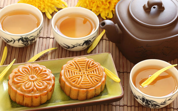Picture 1 of Be careful when eating moon cakes