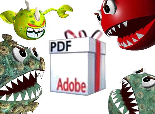 Picture 1 of Be careful when working with PDF files