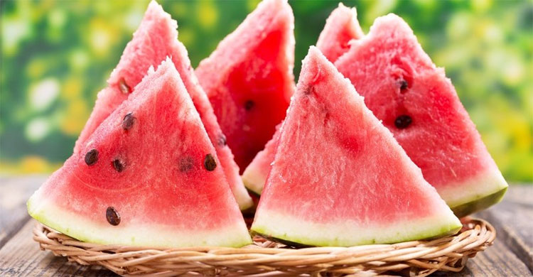 Picture 1 of Be careful with the side effects of watermelon