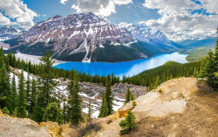 Picture 12 of Be ecstatic with the most beautiful lakes in the world
