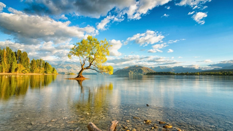 Picture 14 of Be ecstatic with the most beautiful lakes in the world