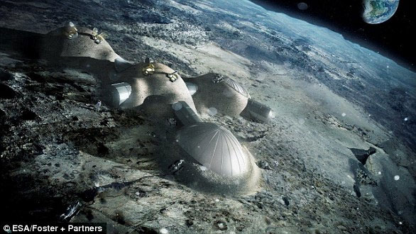 Picture 8 of Be overwhelmed by images of life on Mars that may appear in the future