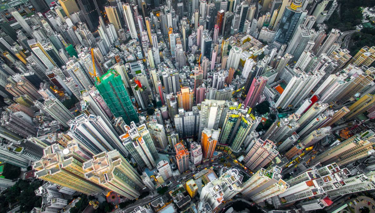 Picture 12 of Be overwhelmed by the image of the most impressive cities in the world