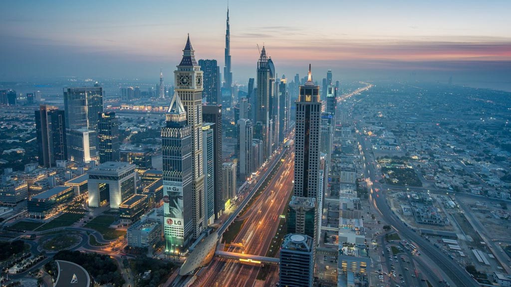 Picture 15 of Be overwhelmed by the image of the most impressive cities in the world