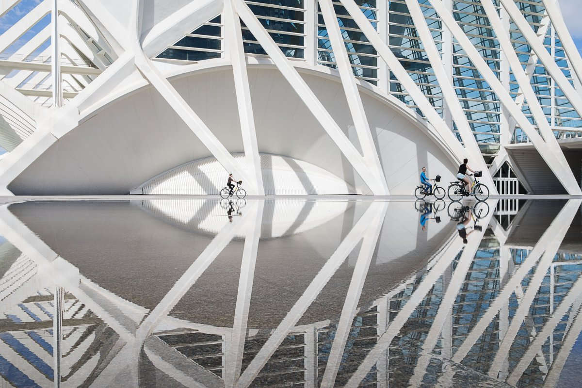 Picture 8 of Be overwhelmed by the image of the most impressive cities in the world