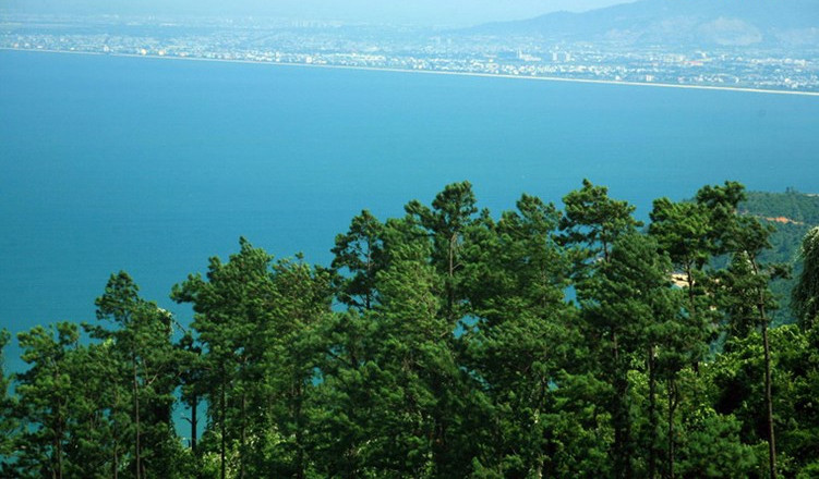 Picture 13 of Be overwhelmed by the irresistible beauty of Hai Van Pass