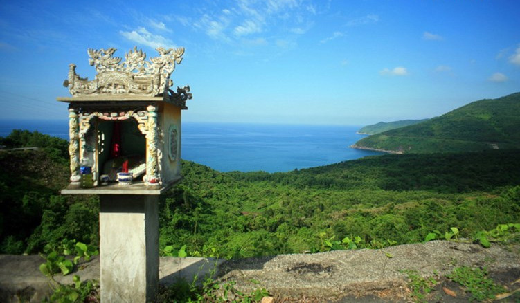 Picture 17 of Be overwhelmed by the irresistible beauty of Hai Van Pass