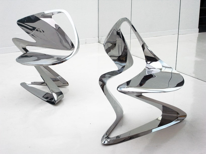 Picture 3 of Be overwhelmed by the most expensive and unique chairs on the planet