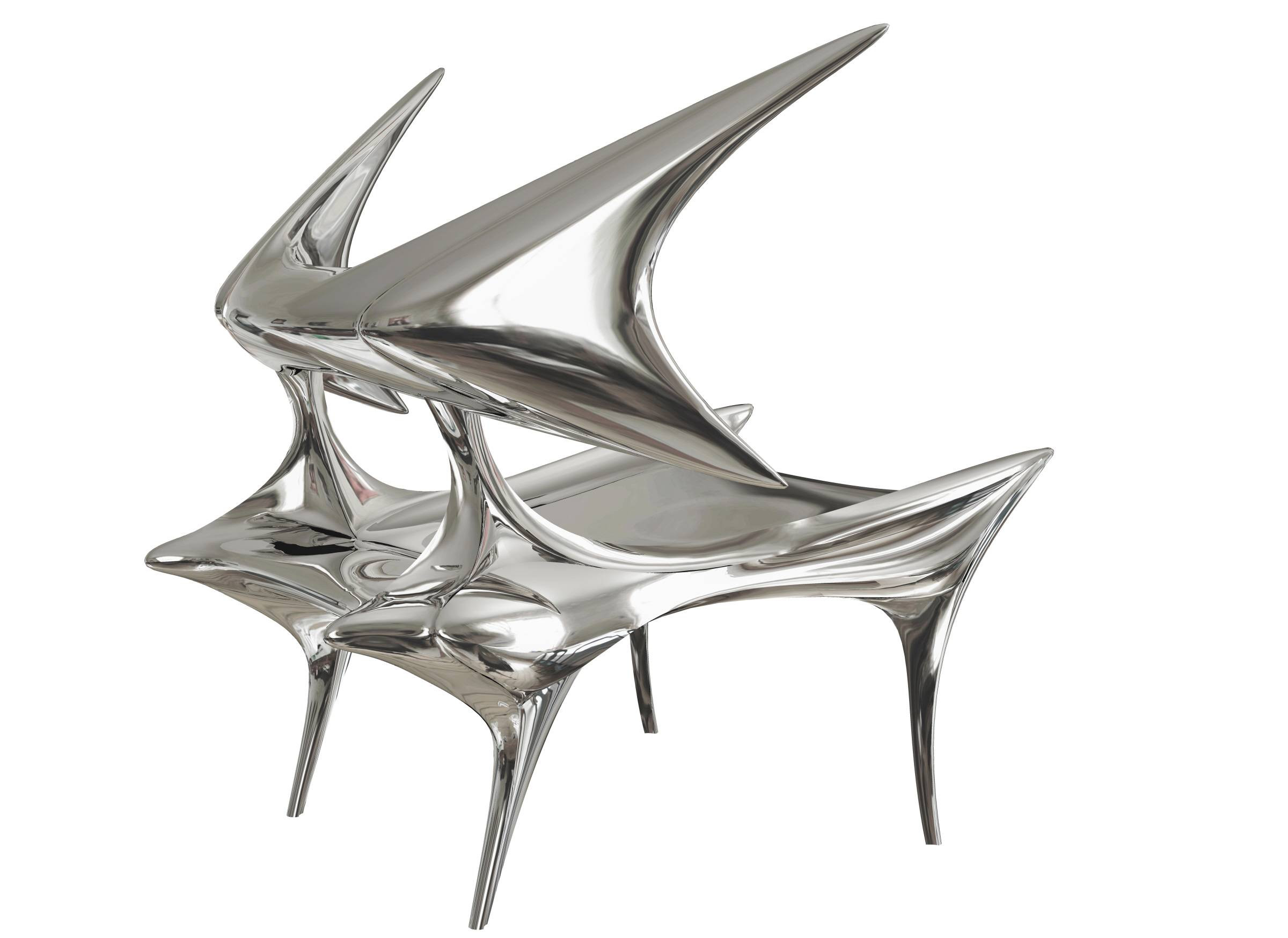 Picture 6 of Be overwhelmed by the most expensive and unique chairs on the planet