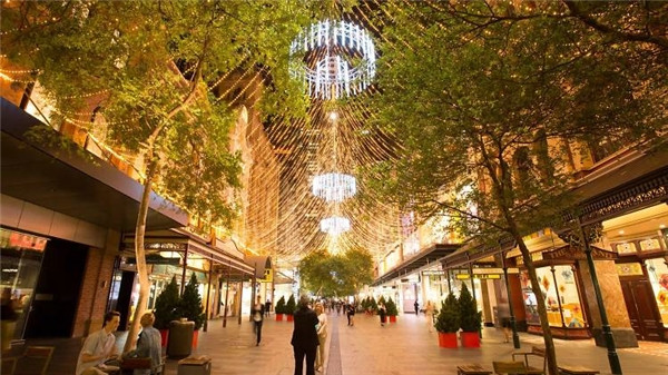 Picture 50 of Be overwhelmed by the wonderful virtual Christmas decorations throughout the five continents