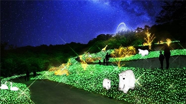Picture 53 of Be overwhelmed by the wonderful virtual Christmas decorations throughout the five continents