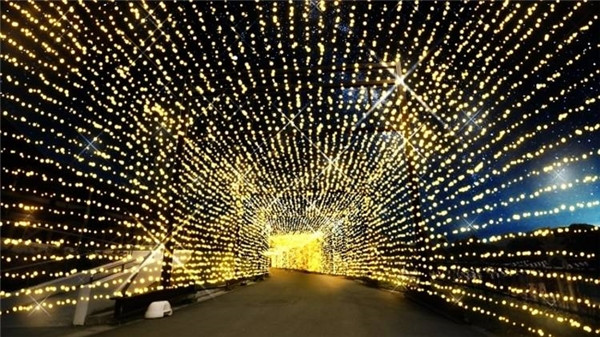 Picture 54 of Be overwhelmed by the wonderful virtual Christmas decorations throughout the five continents