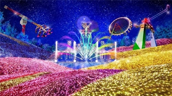 Picture 55 of Be overwhelmed by the wonderful virtual Christmas decorations throughout the five continents