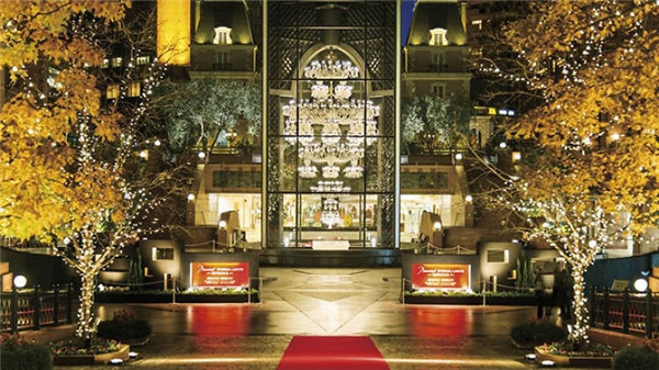 Picture 59 of Be overwhelmed by the wonderful virtual Christmas decorations throughout the five continents