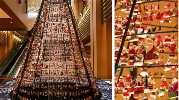 Picture 60 of Be overwhelmed by the wonderful virtual Christmas decorations throughout the five continents