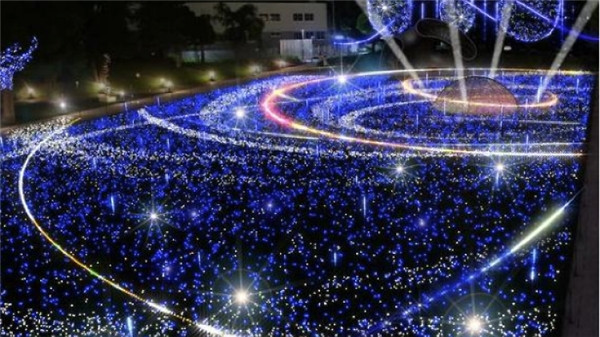 Picture 62 of Be overwhelmed by the wonderful virtual Christmas decorations throughout the five continents