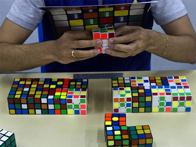Picture 13 of Be overwhelmed with the most surprising world records in 2019