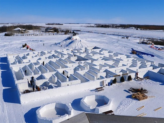 Picture 14 of Be overwhelmed with the most surprising world records in 2019