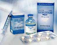 Picture 1 of Be wary of gatifloxacin antibiotics