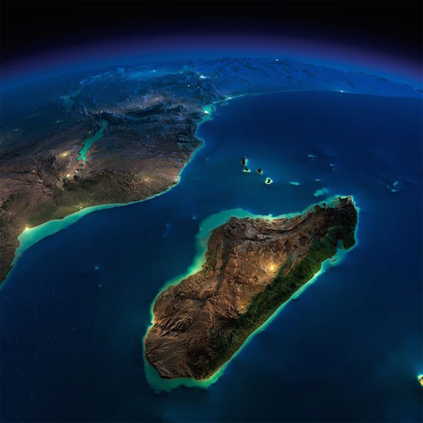 Picture 19 of Beam photos of the earth when night comes ravishing