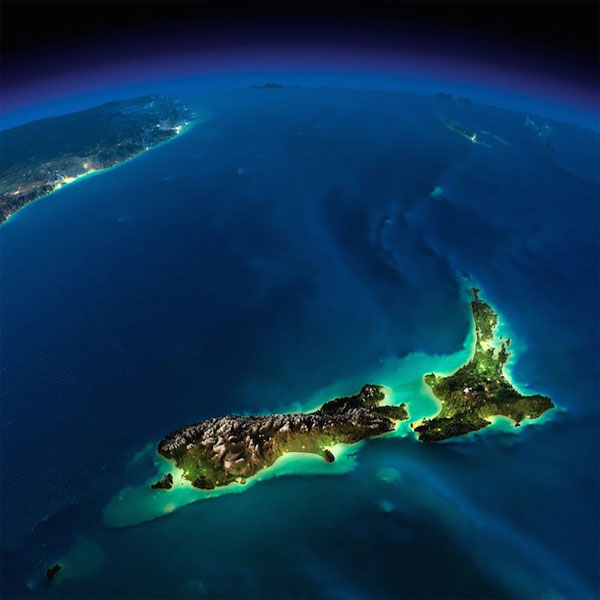 Picture 20 of Beam photos of the earth when night comes ravishing