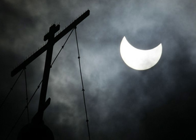 Picture 5 of Beam: See a unique solar eclipse around the world