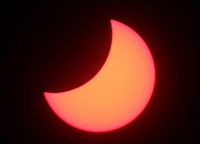 Picture 6 of Beam: See a unique solar eclipse around the world