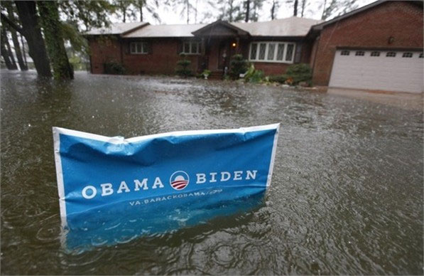Picture 11 of Beam: Super storm Sandy devastated America