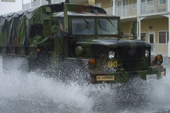 Picture 15 of Beam: Super storm Sandy devastated America
