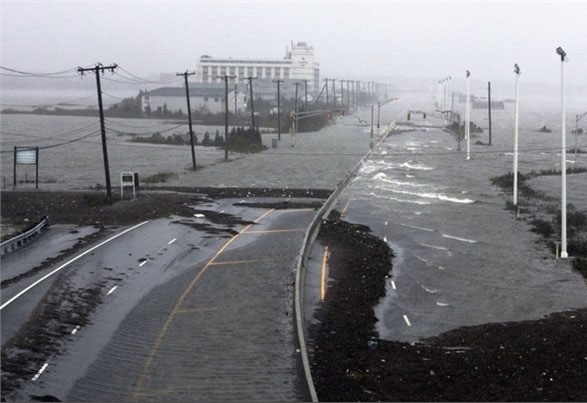 Picture 9 of Beam: Super storm Sandy devastated America