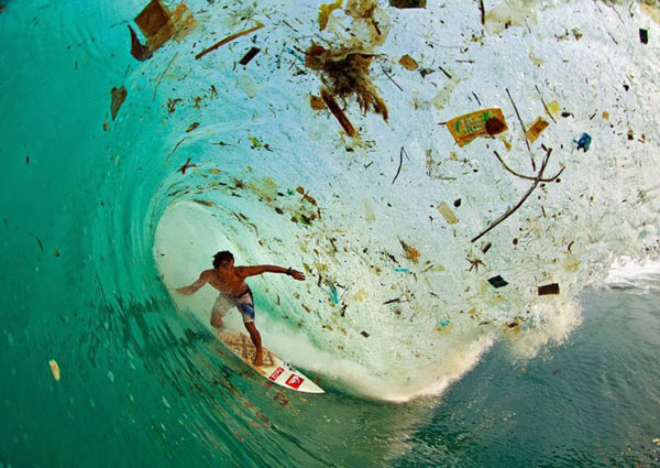Picture 2 of Beaming images of shocking environment on the planet