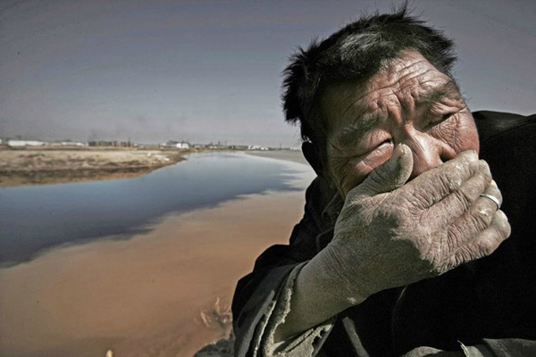Picture 4 of Beaming images of shocking environment on the planet