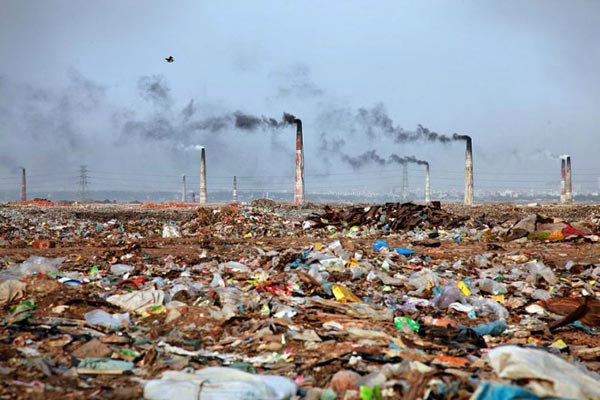 Picture 9 of Beaming images of shocking environment on the planet