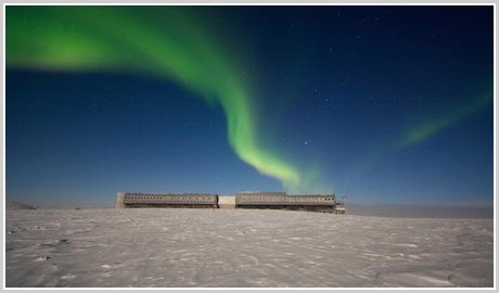Picture 13 of Beams: interesting Antarctica