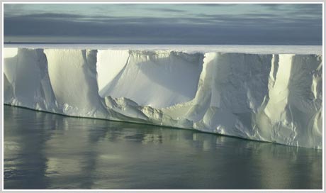 Picture 2 of Beams: interesting Antarctica